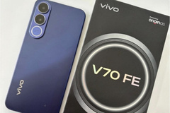 200 Мп, 7000 мАч, 90 Вт, 6 лет обновлений и IP69. Смартфон Vivo V70 FE полностью рассекречен