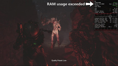 Ноутбуки Apple тяжело справляются с игрой Cronos: The New Dawn. Система на M4 вообще не позволяет нормально играть