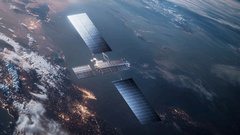 До 150 Мбит/с на пользователя прямо со спутника. SpaceX рассказала о Starlink нового поколения