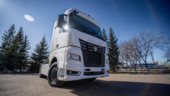 В Белоруссии может начаться сборка двигателей КамАЗ