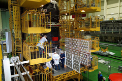 Дорога в один конец перед важной миссией: солнечные панели корабля «Прогресс МС-33» прошли проверку на Байконуре