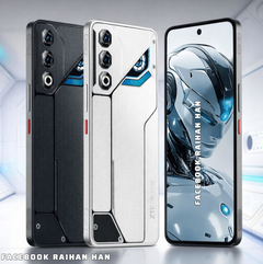 Вентиляторы теперь будут и в бюджетных смартфонах? Nubia Neo 5 GT получит активную СО и недорогую платформу Unisoc