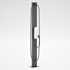 Tesla представила стойку за $900 для фирменной зарядки