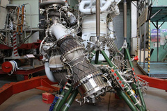 В России напечатали мощный двигатель РД-191МР тягой 200 тонн для ракеты «Ангара»: компоненты «выращивали» частями