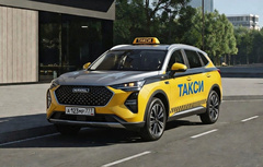 Теперь все машины в такси в России должны быть отечественными: закон о локализации автомобилей такси вступил в силу