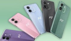 120 Гц, 6000 мАч, быстрая зарядка и влагозащита за 65 долларов. Представлен смартфон Ai+ Pulse 2