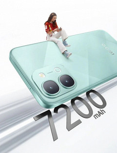 7200 мАч, 44 Вт и Dimensity 7400 Turbo при ожидаемой цене в 250 долларов. iQOO рассказала, когда будет представлен смартфон Z11x