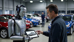 В «Авто.ру» запустили ИИ-помощника для выбора автомобиля