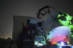 «Сквозь 40 000 километров»: Китай установил мировой рекорд лазерной связи со спутником — сигнал преодолел 40 740 километров