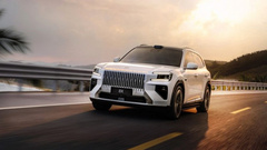 Новый Zeekr с ДВС суммарной мощностью 1400 л.с. Названы цены Zeekr 8X