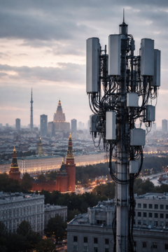 Операторам связи поступило распоряжение ограничить работу мобильного интернета: «Коммерсантъ» рассказал, с чем связаны сбои связи в Москве