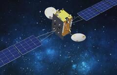 Российский телекоммуникационный спутник «Экспресс-АТ1» официально признан потерянным