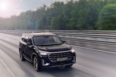 В России стартуют продажи нового семиместного кроссовера с полным приводом, оцинкованным кузовом и всевозможными подогревами. Объявлена цена нового Jetour X90+