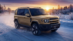 В России выходит внедорожник с запасом хода 1000 км и разгоном до 100 км/ч за 5,9 с, которому нипочём мороз до –40 °C — Chery iCaur V27