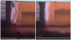 Новое фото наглядно демонстрирует, насколько незаметная складка у смартфона Oppo Find N6