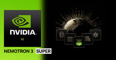 Nvidia представила Super, но это не видеокарты RTX 50. Это модель Nemotron 3 Super для агентных ИИ со 120 млрд параметров