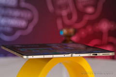 Носитель самой малозаметной складки. Авторы GMS Arena устроили фотосессию ещё не представленному складному смартфону Oppo Find N6