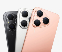 Перископ, огромный сенсор и 200 Мп: новый флагман Huawei Pura 90 появится уже в апреле