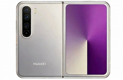 «Надежда» или первый «широкий» складной смартфон и хорошей камерой. Huawei готовит необычный Pura X2
