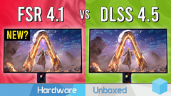 Может ли FSR 4.1 быть лучше DLSS 4.5? Большое сравнение показывает сильные и слабые стороны новой версии апскейлера AMD