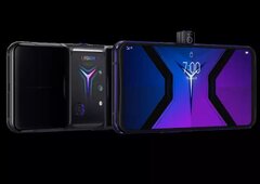 Это первый за несколько лет игровой смартфон Lenovo. Аппарат семейства Legion засветился на фото