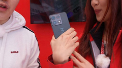 Первый за последние четыре года смартфон Lenovo Legion показали вживую