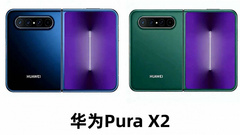 Такой смартфон точно ни с чем не спутаешь: инсайдер показал Huawei Pura X2