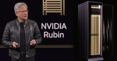 Новый GPU Nvidia Rubin состоит из 336 млрд транзисторов и имеет 288 ГБ памяти HBM4 с пропускной способностью 22 ТБ/с