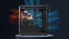 Dell выпустила настольный ПК Pro Max GB300, внутри которого фактически размещена платформа для ЦОД. К примеру, там почти 500 ГБ ОЗУ