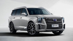 Гибрид больше не доступен: мощный кроссовер с установкой на 427 л.с. GAC GS8 покинул Россию