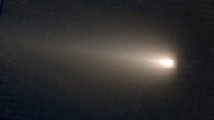 Перед столкновением с Солнцем комета C/2026 A1 вспыхнула и стала второй по яркости среди 100 наблюдаемых комет