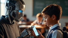 Персональный репетитор для школьников: «Алиса AI» Яндекса научит решать задачи по математике 