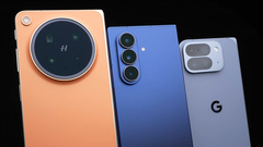 Новейший Oppo Find N6 против Samsung Galaxy Z Fold7 и Google Pixel 10 Pro Fold. Смартфоны сравнили по автономности