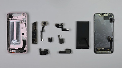 iPhone 17e имеет хорошую ремонтопригодность. Авторы iFixit высоко оценили новинку