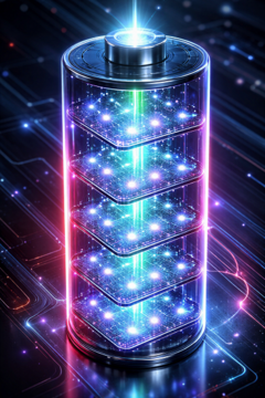 Учёные создали первый в мире рабочий прототип квантовой батареи — она позволит смартфонам заряжаться мгновенно