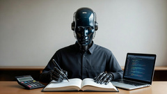 На уровне выпускника магистратуры: нейросеть Сбера GigaChat сдала экзамен по математике и компьютерным наукам