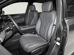 Совершенно новый Geely Atlas, да ещё и гибрид с запасом хода 1525 км: рассекречен купе-кроссовер Geely Boyue REV