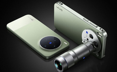 Dimensity 9500, 7100 мА•ч, 200-мегапиксельная камера, перископ, IP69, поддержка телеконвертеров. Vivo X300s показал возможности до анонса