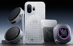 Экран 6,32 дюйма, 7500 мАч, защита IP69K и зарядка 100 Вт в комплекте: магнитные аксессуары для OnePlus 15T показали до анонса