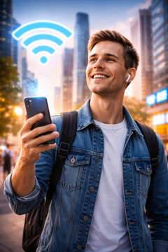 Россия обогнала почти все страны «большой двадцатки» по доступности безлимитного интернета