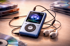 На фоне интернет-ограничений и блокировок в России резко выросли продажи CD-дисков с музыкой в формате MP3, продажи MP3-плееров тоже растут