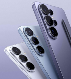 Galaxy S26 Ultra действительно поддерживает 25-ваттную беспроводную зарядку, но есть условие: мощность сетевого блока питания должна быть не менее 45 Вт