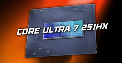 Lenovo и MSI раскрыли новый процессор Intel с необычной маркировкой: Core Ultra 7 251HX будет использоваться в игровых ноутбуках