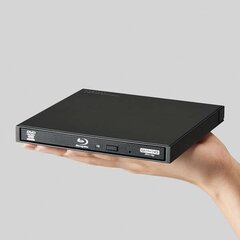 Рынок Blu-ray продолжает умирать: Elecom полностью отказывается от приводов Blu-ray