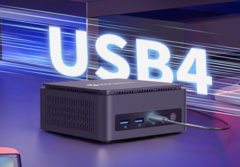 6-ядерный Ryzen 7 7445HS и 16 ГБ памяти в корпусе объемом меньше литра и за 480 долларов. Mechrevo открыла предзаказы на мини-ПК iMini E300 с Ryzen 7 7445HS