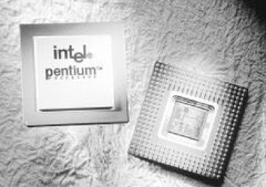 Процессор, который изменил всё: легендарному Intel Pentium исполнилось 33 года