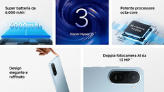 120 Гц и 6000 мАч — за 150 долларов. Стартовали продажи Redmi A7 Pro