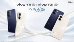 Большой аккумулятор 6500 мАч, рассчитанный на 5 лет, быстрая зарядка, двое суток воспроизведения видео или 80 часов музыки. Представлен смартфон Vivo Y21 5G