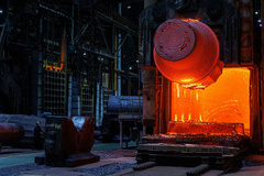 Слиток массой 235 тонн: в России начали изготовление новейшего реактора ВВЭР-ТОИ