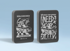 BYD вышла на рынок гаджетов: представлен внешний аккумулятор с беспроводной зарядкой за копейки